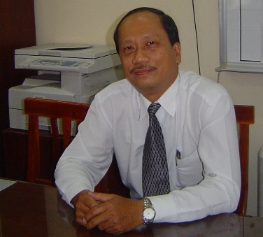 MSc. Nguyen Huu Quyen Deputy Head of Food Engineering Department